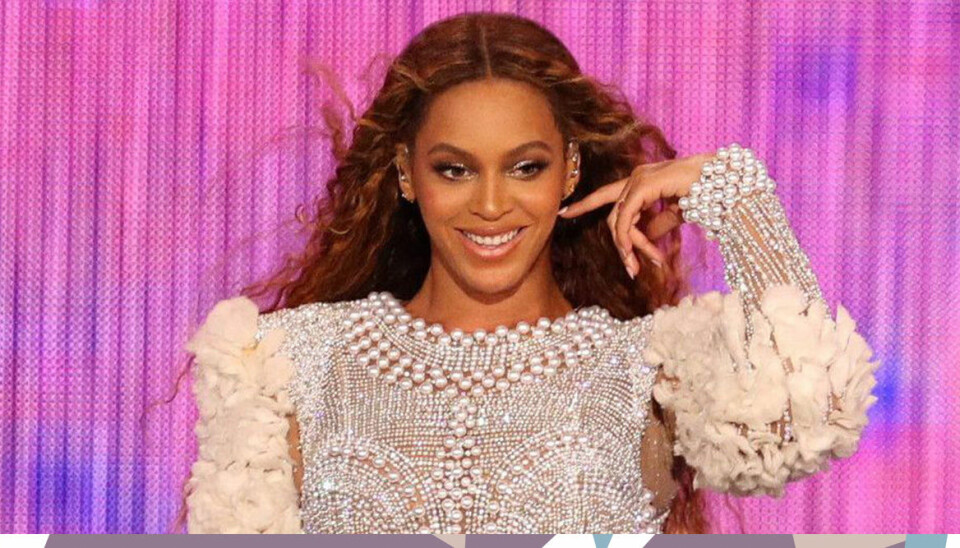 Beyoncé överraskade alla på The Disney Family Singalong