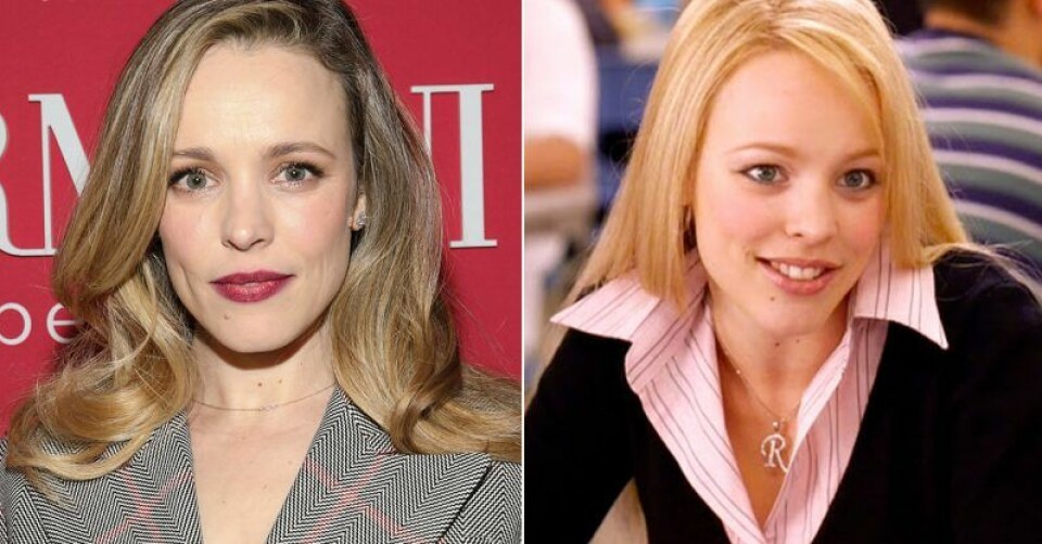 Rachel McAdams fyller 42 år i november. Rachel McAdams fyller 42 år i november.
