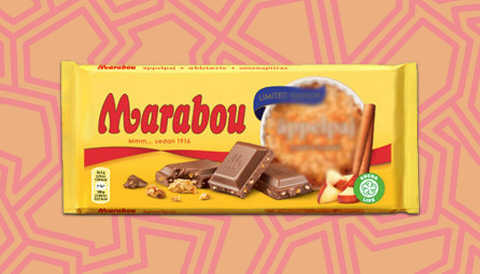 Marabous nya smak får oss att längta efter sommaren