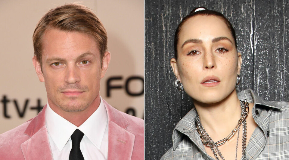 Joel Kinnaman och Noomi Rapace är två av namnen på The Secrets We Keeps affisch. Joel Kinnaman och Noomi Rapace är två av namnen på The Secrets We Keeps affisch.