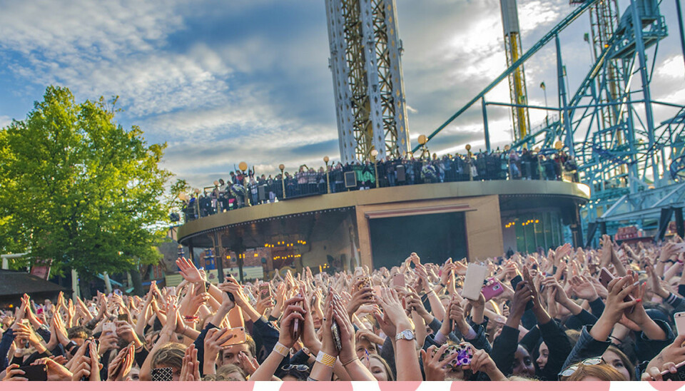 Corona: Konserterna som ställs in eller skjuts upp på Gröna Lund