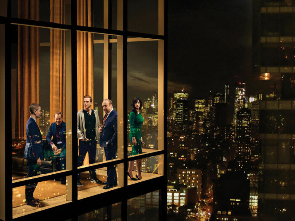 Den femte säsongen av Billions har premiär på HBO den 4 maj. Den femte säsongen av Billions har premiär på HBO den 4 maj.