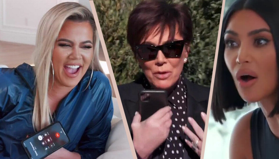 20 memes från Kardashians som lika gärna kan handla om corona
