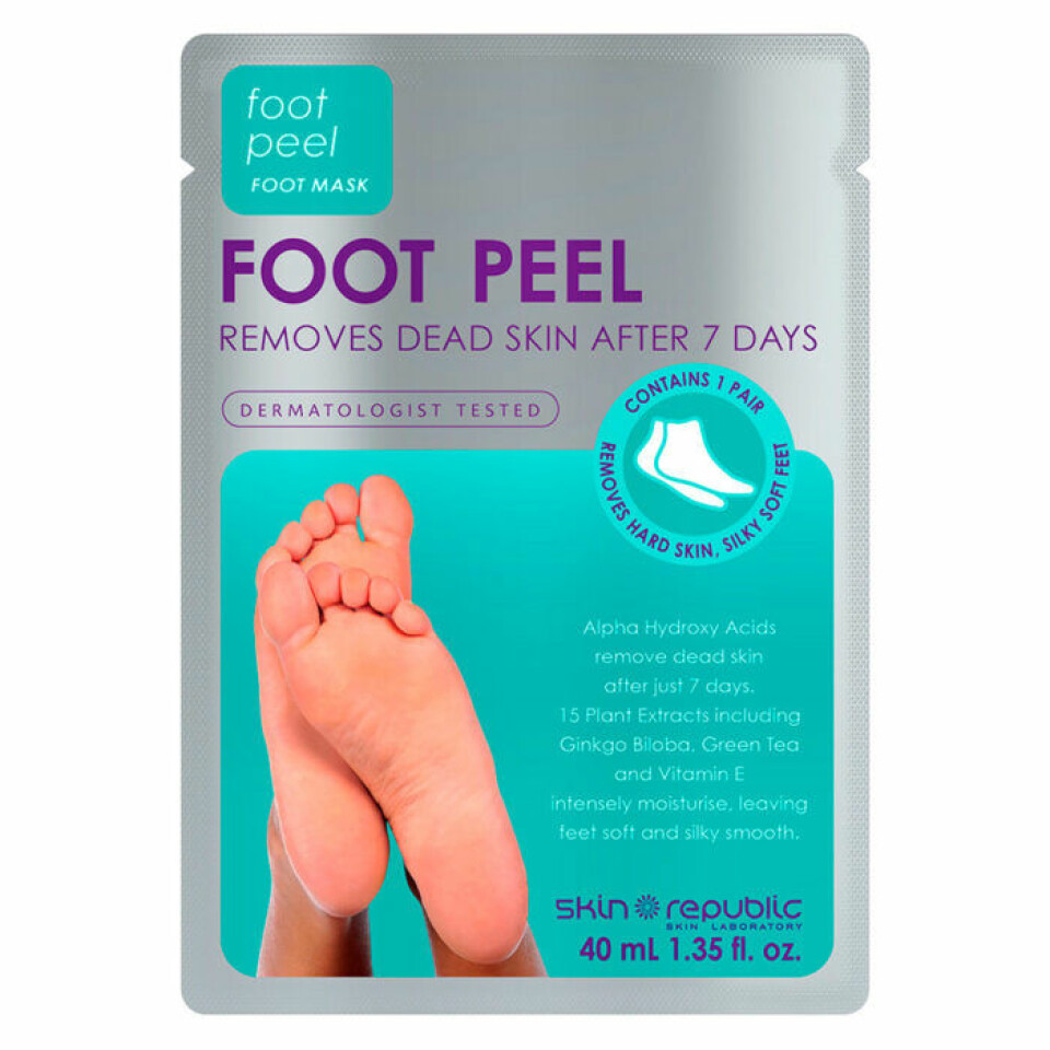 Så lyckas du med pedikyren hemma