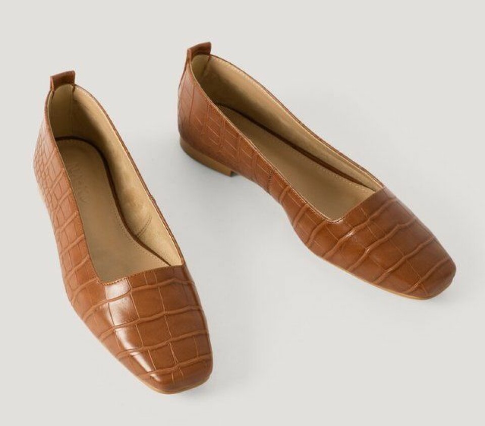 Vårskor 2020: Trendiga ballerinaskor och loafers