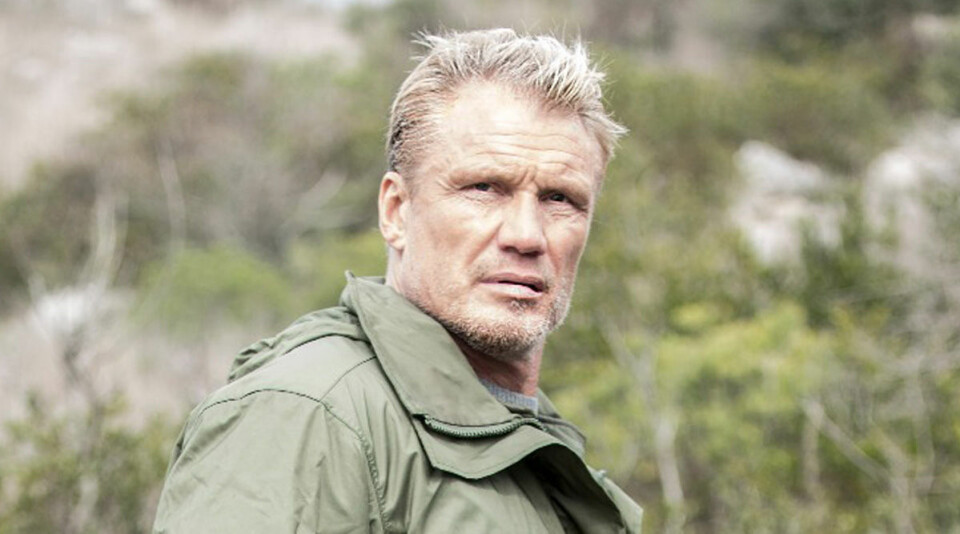 Dolph Lundgren spelar i både en actionrulle och en barnfilm. Dolph Lundgren spelar i både en actionrulle och en barnfilm.