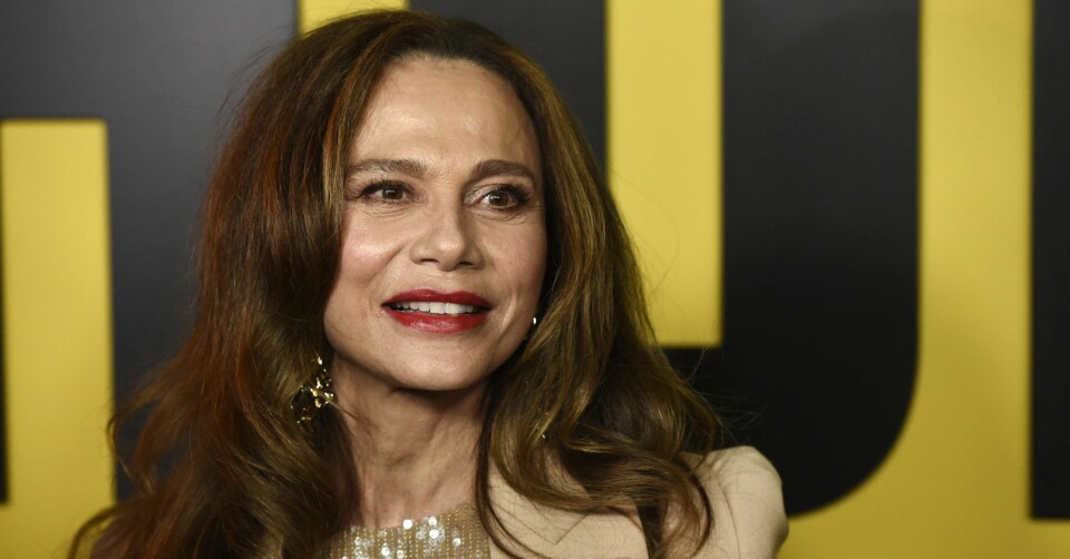 Lena Olin är aktuell med tv-serien Hunters. Lena Olin är aktuell med tv-serien Hunters.