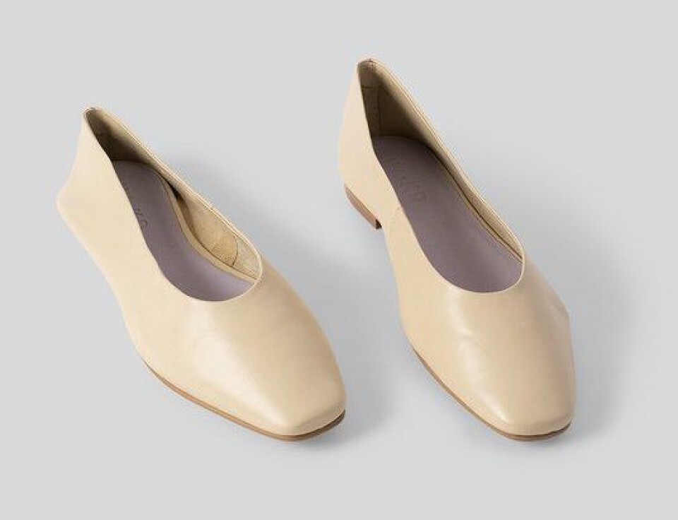 Vårskor 2020: Trendiga ballerinaskor och loafers