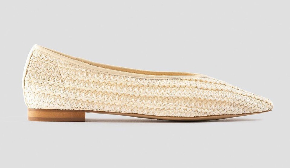 Vårskor 2020: Trendiga ballerinaskor och loafers
