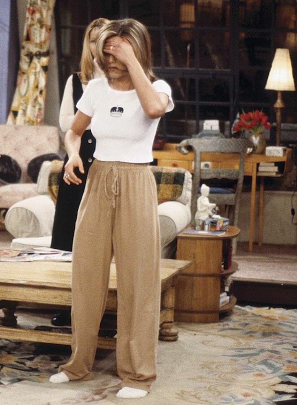 Rachel Greens 40 snyggaste outfits i tv-serien Vänner