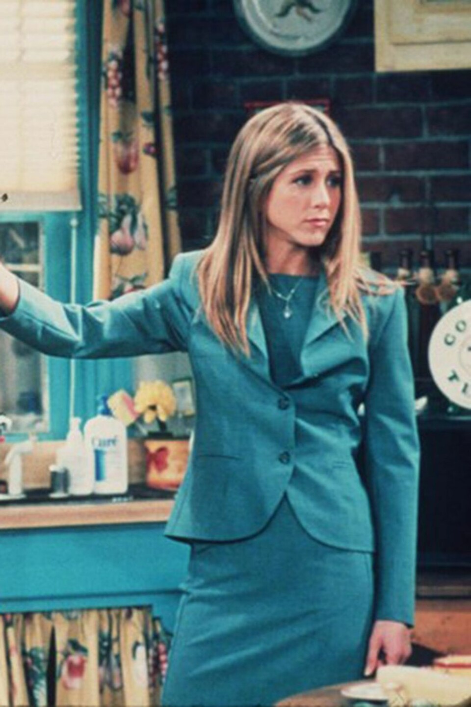 Rachel Greens 40 snyggaste outfits i tv-serien Vänner