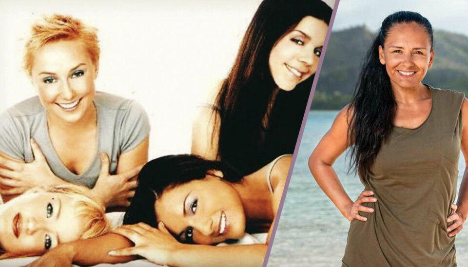 Från popstjärna till Robinson-deltagare – så gick det för Angelica i Popsie