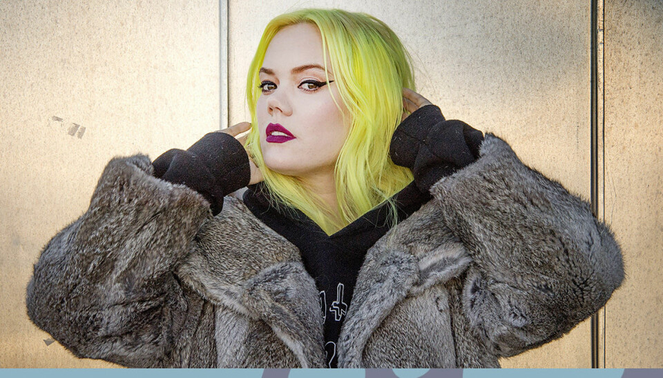 Little Jinder ska bli mamma – första orden om gravidlyckan