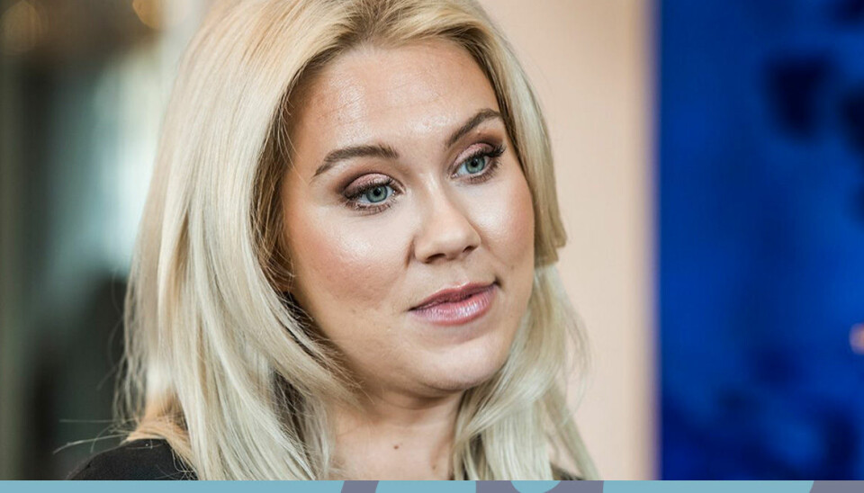 Isabella Löwengrip fälls av Reklamombudsmannen – igen