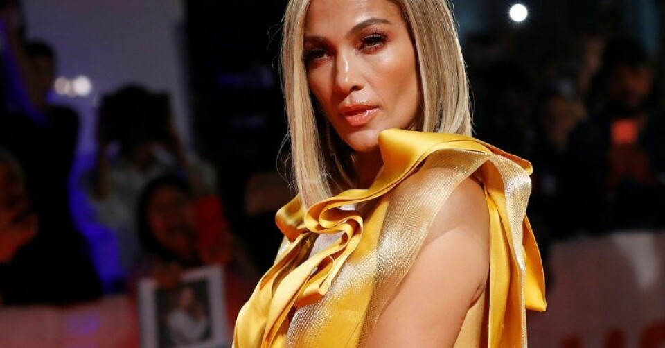 Jennifer Lopez. Jennifer Lopez.