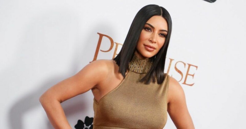 Kim Kardashian. Kim Kardashian.