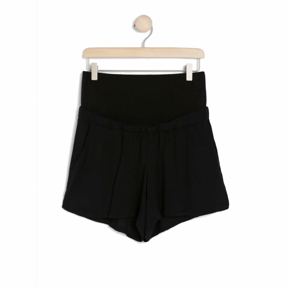 Snygga och sköna shorts för gravida