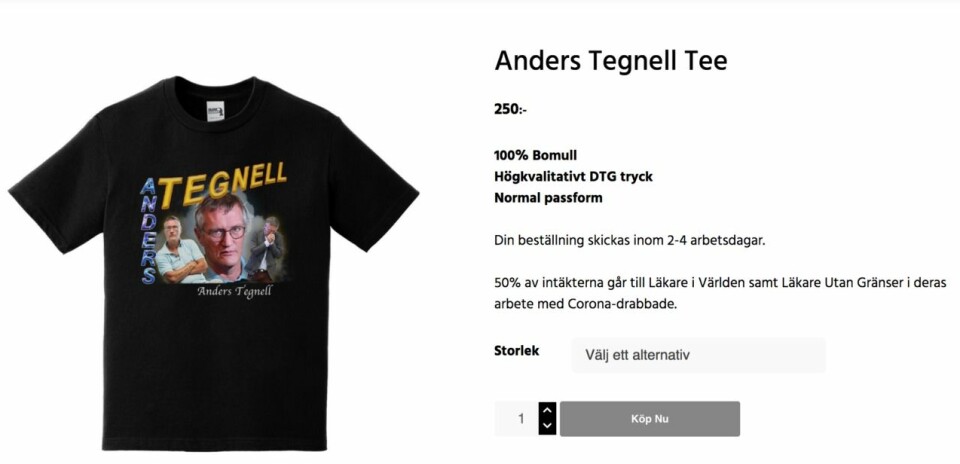 Kanske föredrar du istället mer av en retrotisha? Kanske föredrar du istället mer av en retrotisha?