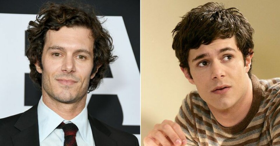 Adam Brody fyller 41 år i december. Adam Brody fyller 41 år i december.