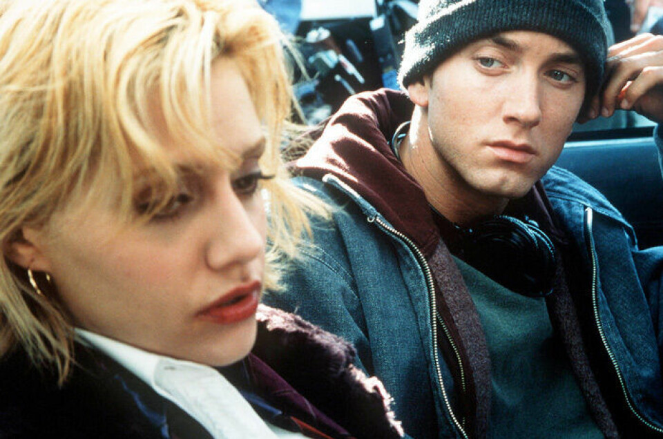 Filmen 8 Mile släpps på Netflix den 22 maj. Filmen 8 Mile släpps på Netflix den 22 maj.