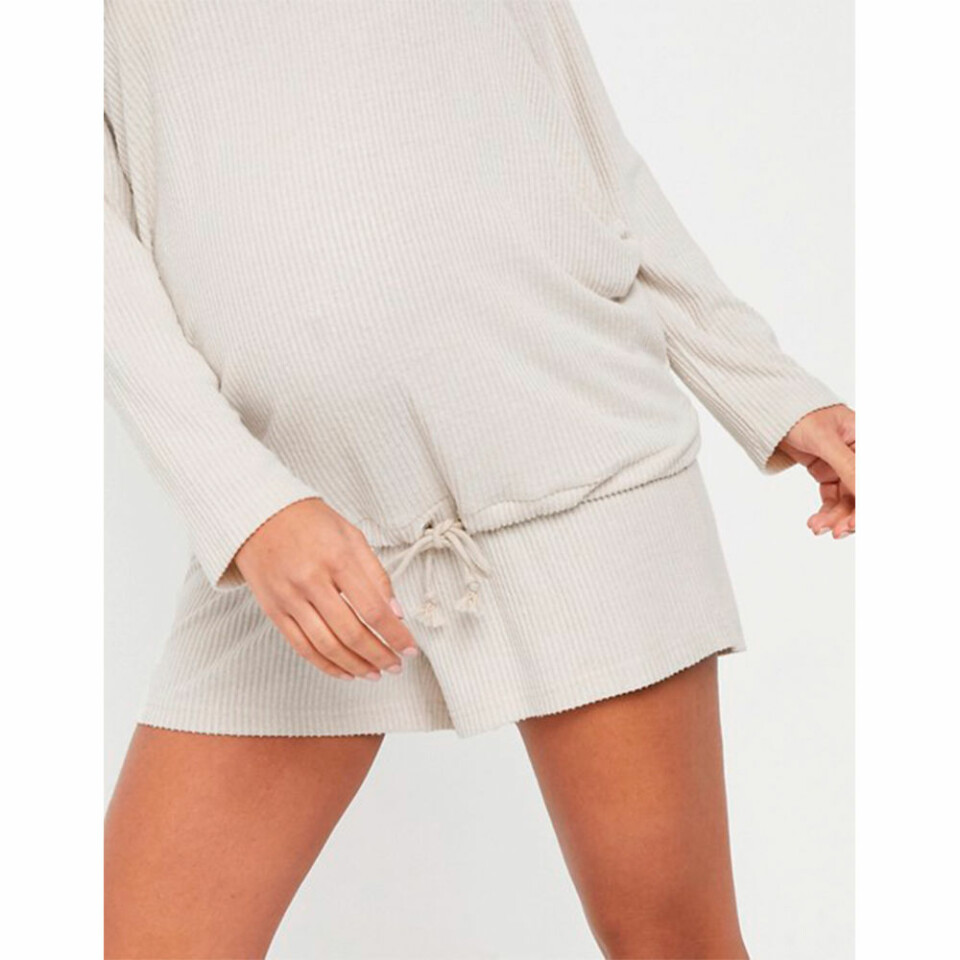 Snygga och sköna shorts för gravida
