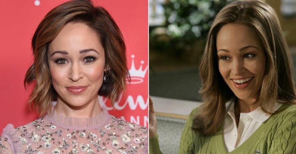 Rollen som Taylor Townsend spelades av Autumn Reeser. I september fyller hon 40 år. Rollen som Taylor Townsend spelades av Autumn Reeser. I september fyller hon 40 år.