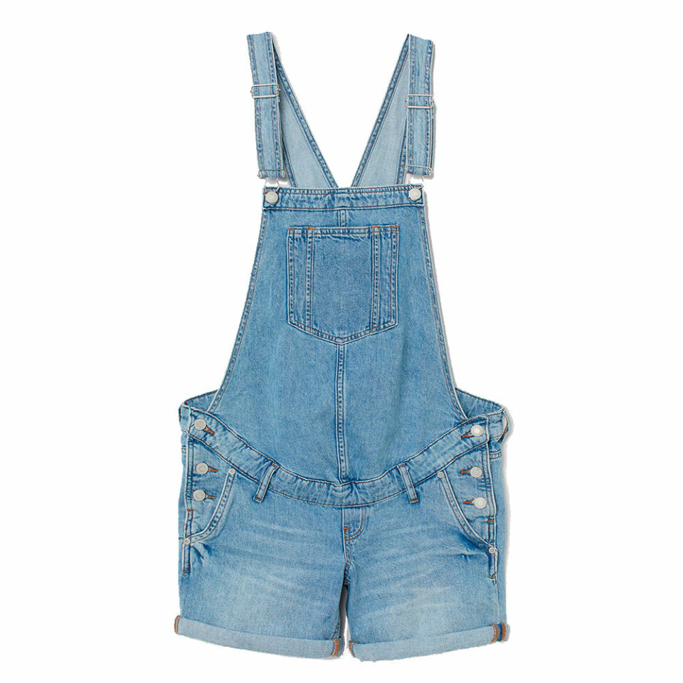 Snygga och sköna shorts för gravida