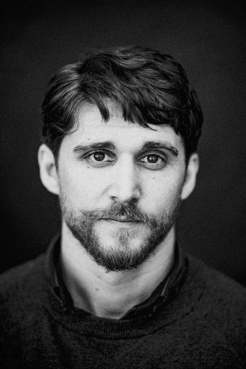Den manliga huvudrollen görs av Anastasios Soulis. Foto: Per Larsson Den manliga huvudrollen görs av Anastasios Soulis. Foto: Per Larsson