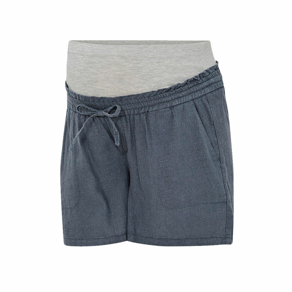 Snygga och sköna shorts för gravida