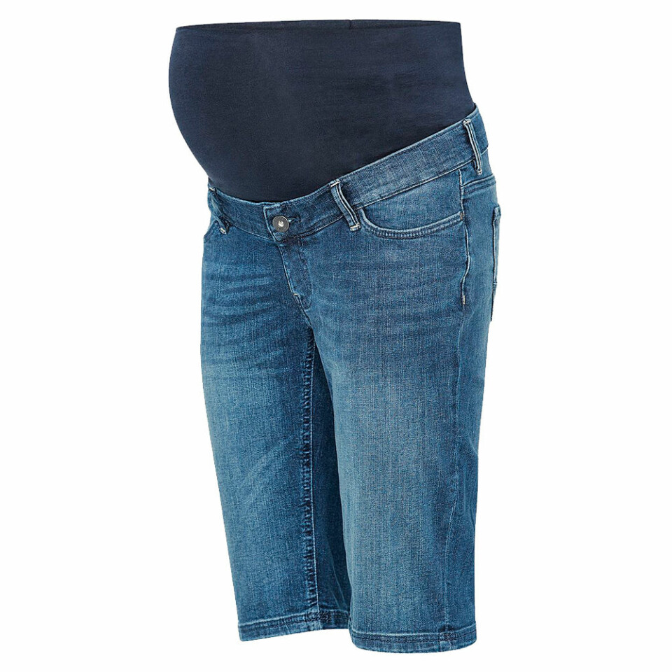 Snygga och sköna shorts för gravida