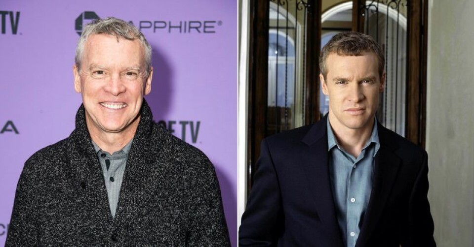 Jimmy Cooper spelades av Tate Donovan. I september fyller han 57 år. Jimmy Cooper spelades av Tate Donovan. I september fyller han 57 år.
