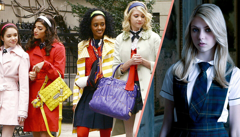 Minns du Taylor Momsen i Gossip Girl?