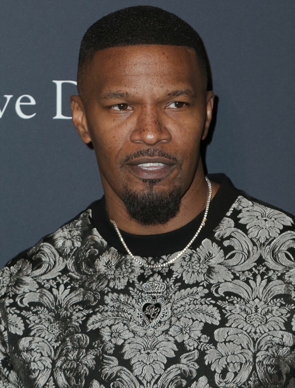 Jamie Foxx valde sitt namn för att även kunna passera som kvinna. Jamie Foxx valde sitt namn för att även kunna passera som kvinna.