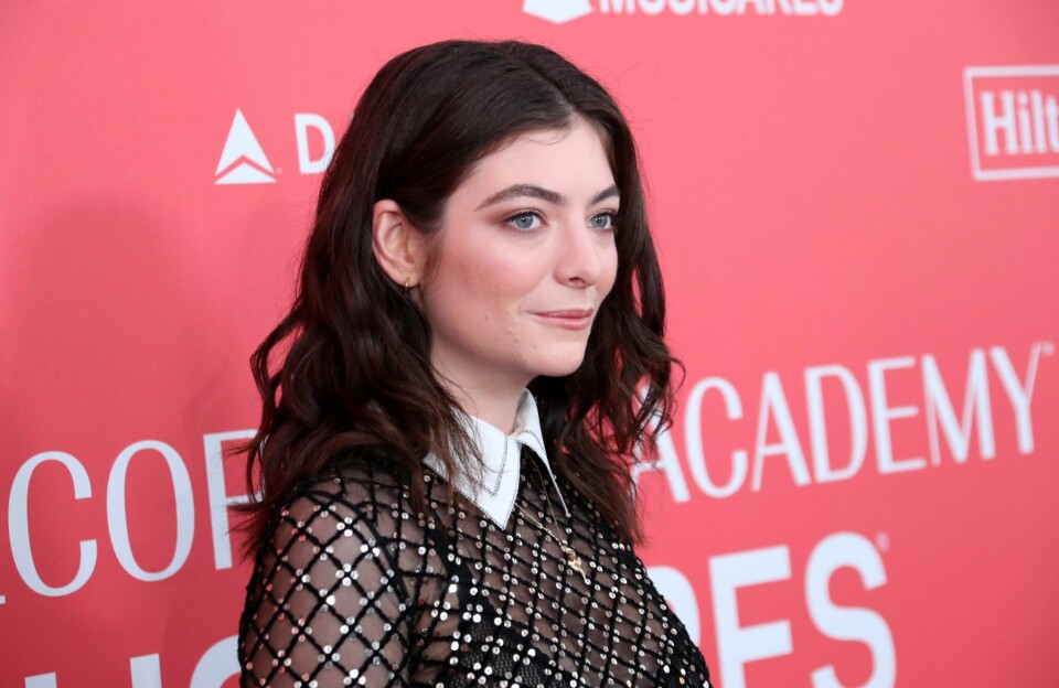 Lorde är ett namn som kan stå för sig själv. Lorde är ett namn som kan stå för sig själv.