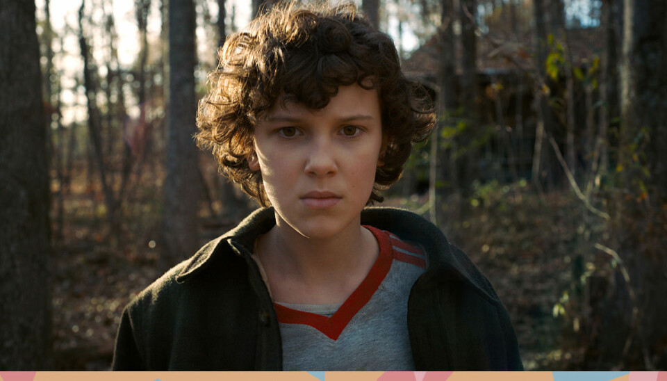 5 serier med Millie Bobby Brown