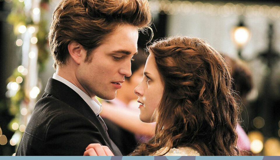 Stephenie Meyer släpper ny bok i Twilight-serien