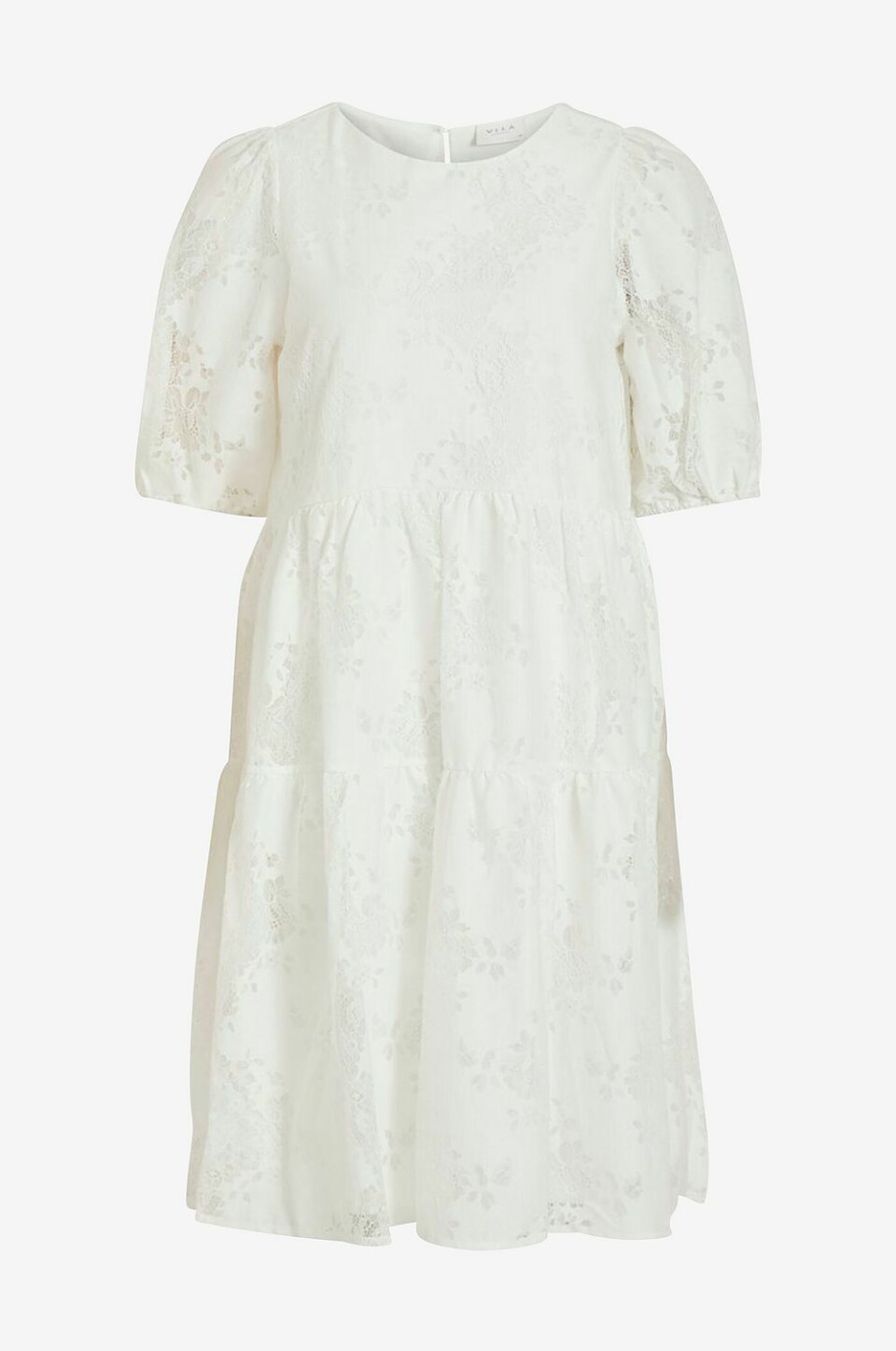 Vita klänningar till sommaren 2020 – 21 trendköp