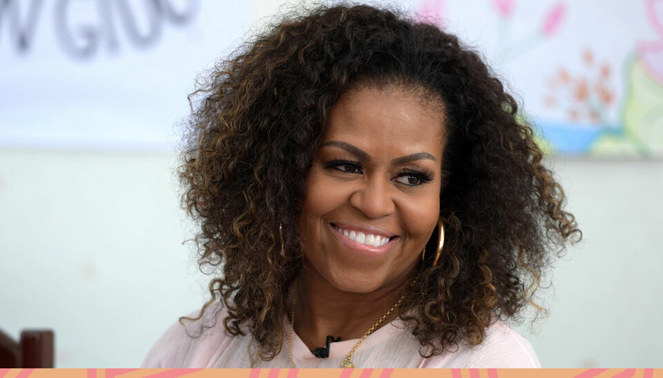 Netflix släpper ny trailer till Michelle Obama-dokumentären