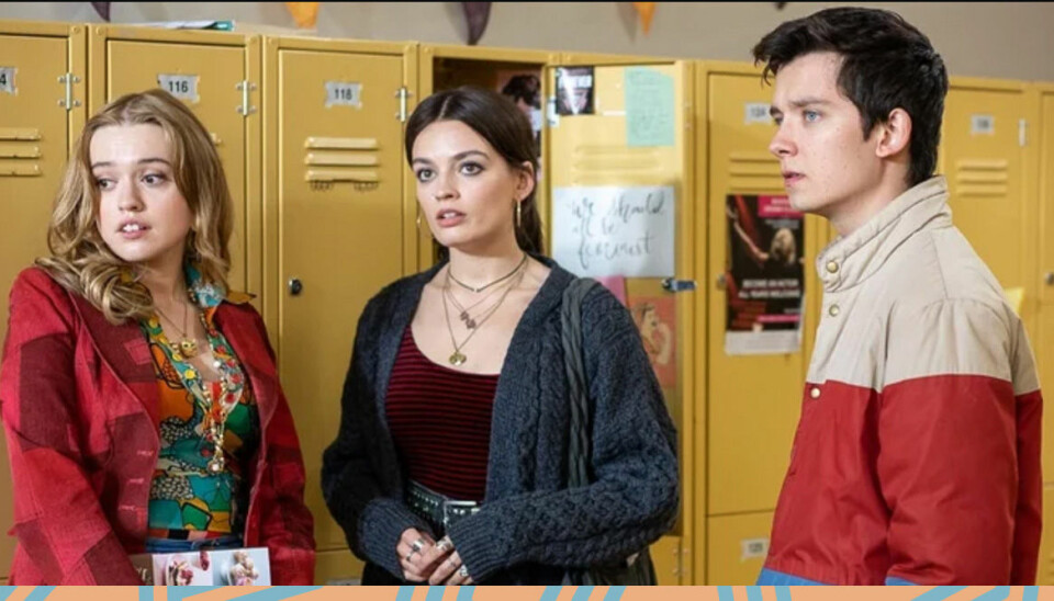 7 saker du nog inte visste om Sex Education