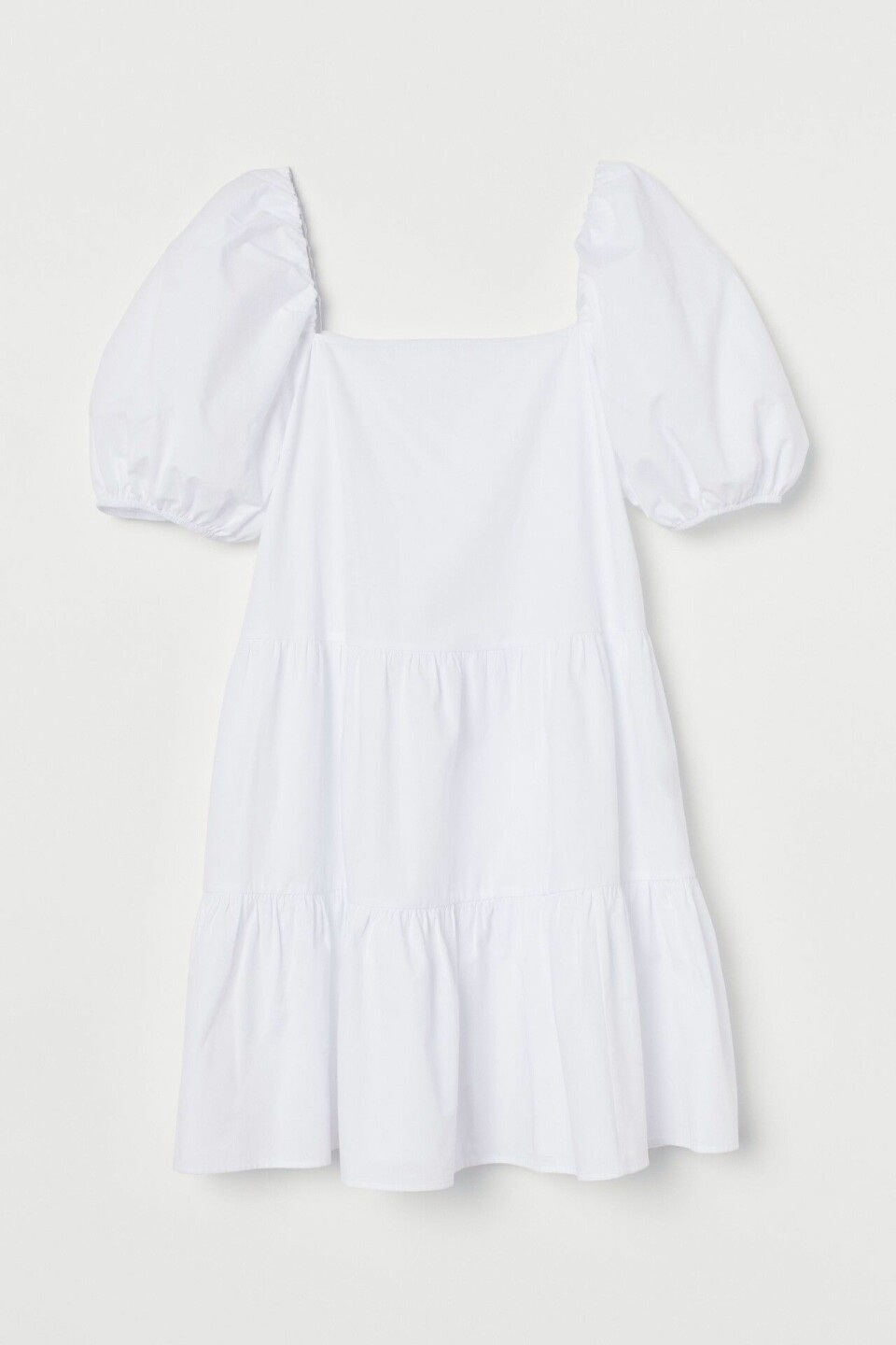 Vita klänningar till sommaren 2020 – 21 trendköp