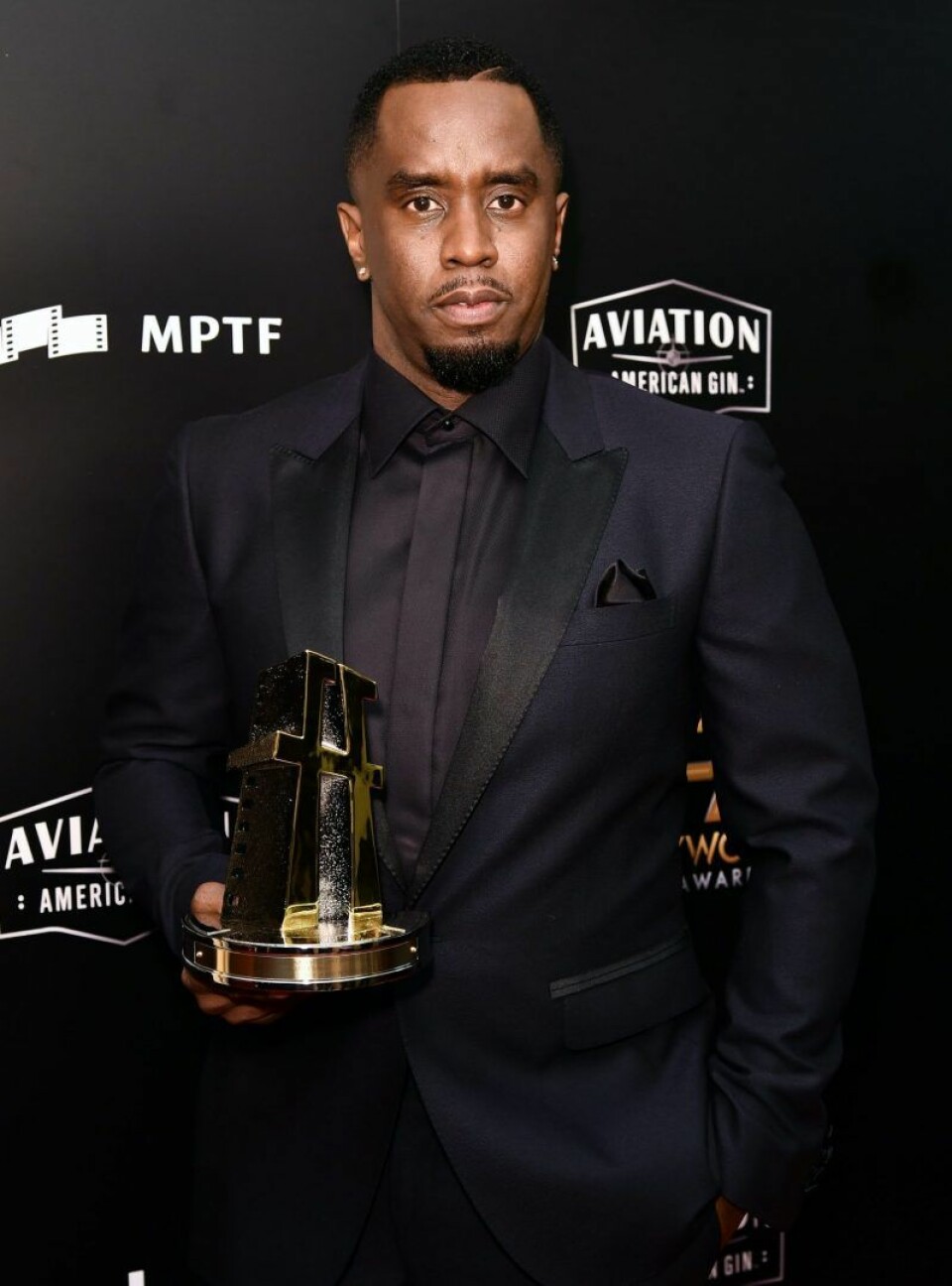 Diddy innan karantän. Diddy innan karantän.