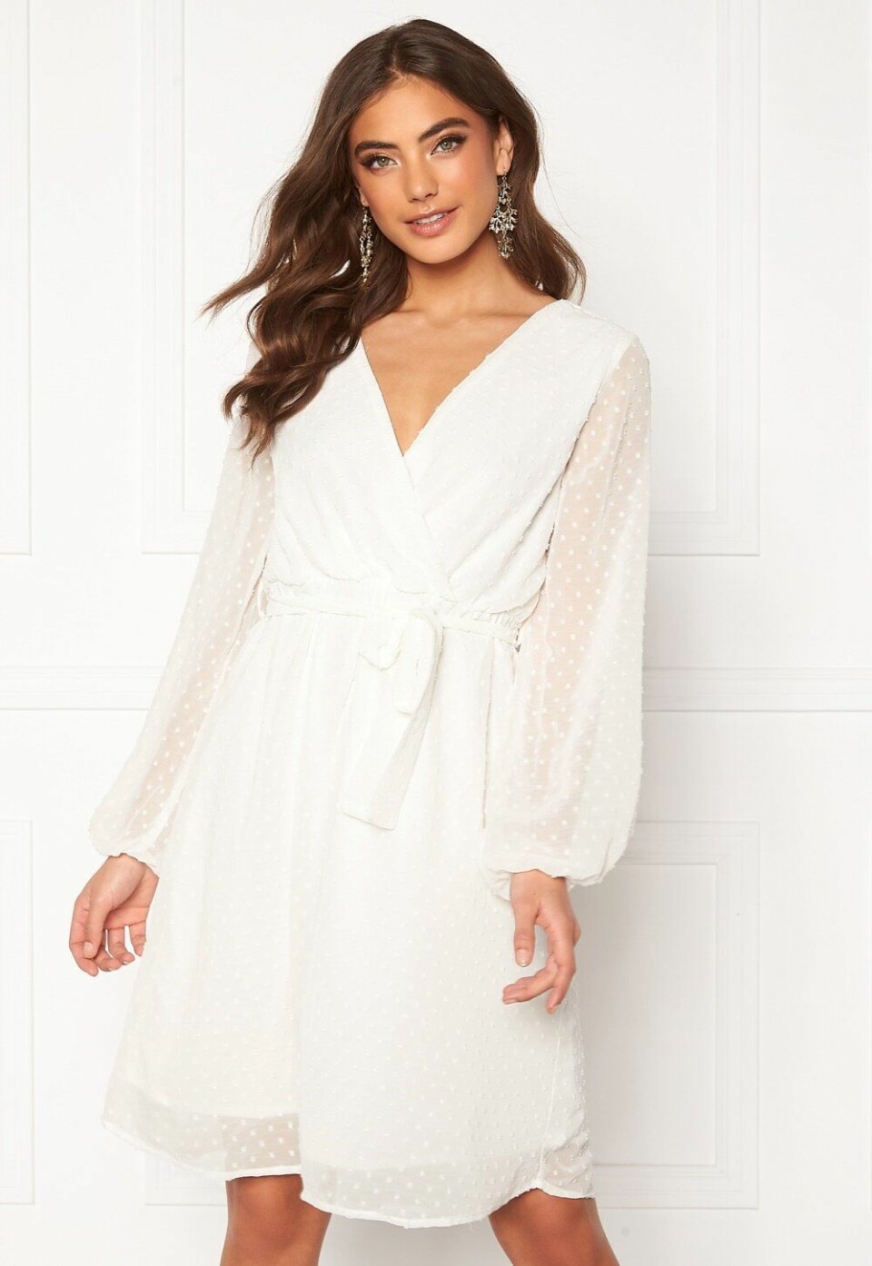 Vita klänningar till sommaren 2020 – 21 trendköp