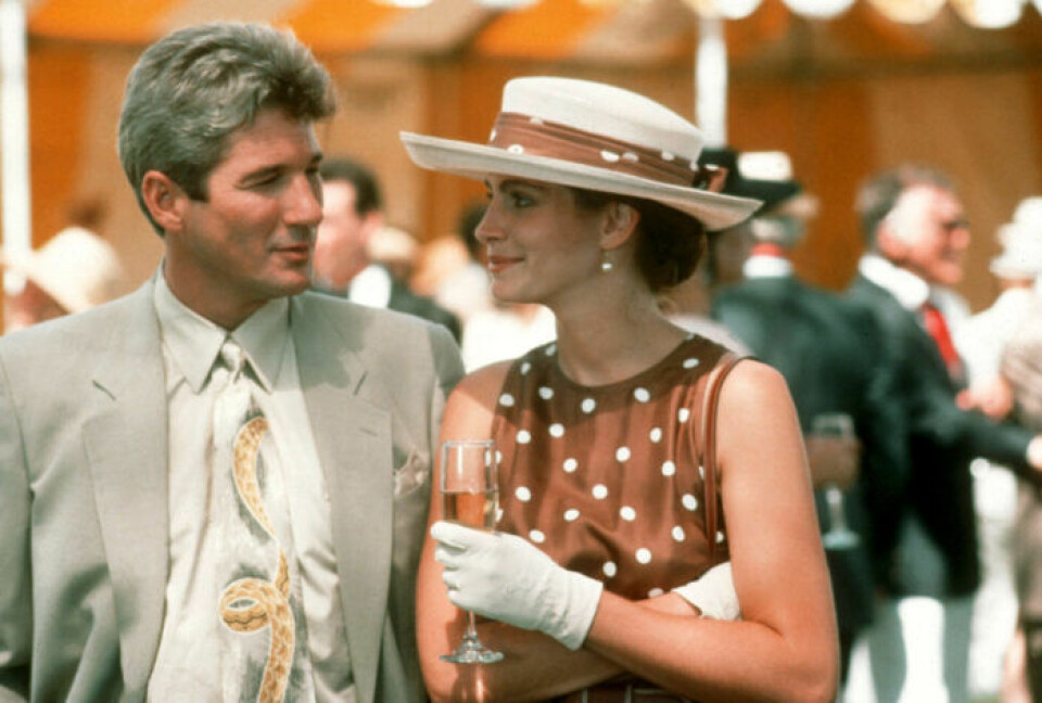 Pretty Woman hade premiär 29 juni 1990 i Sverige. Pretty Woman hade premiär 29 juni 1990 i Sverige.