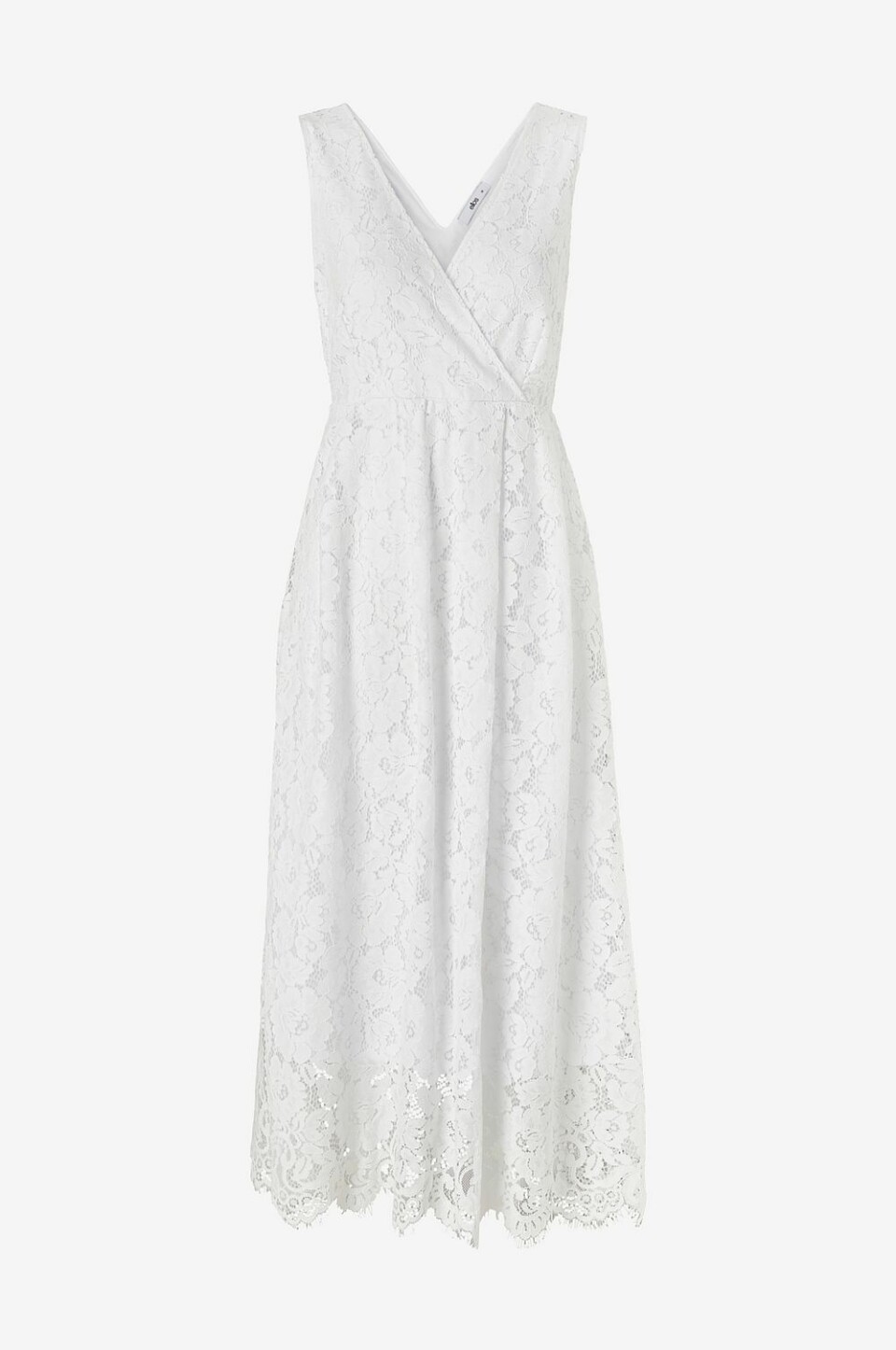 Vita klänningar till sommaren 2020 – 21 trendköp