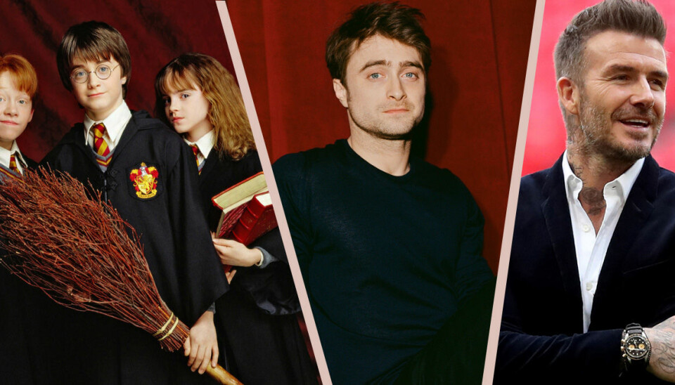 Kändisar högläser Harry Potter på Spotify – lyssna här
