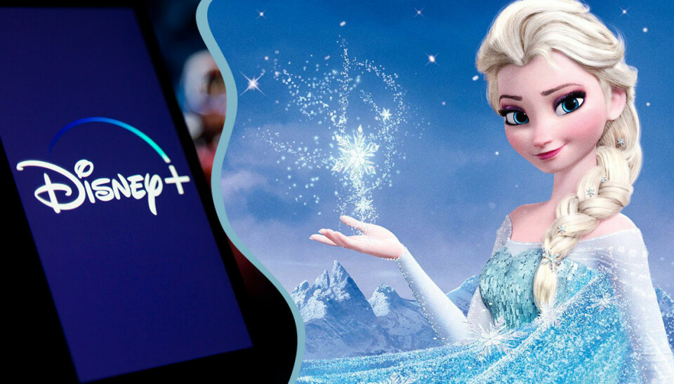 Disney plus kommer till Sverige i september