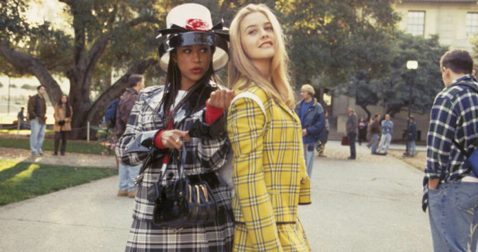 Starka karaktärer och underbart 90-talsmode, Clueless har allt vi vill ha. Starka karaktärer och underbart 90-talsmode, Clueless har allt vi vill ha.