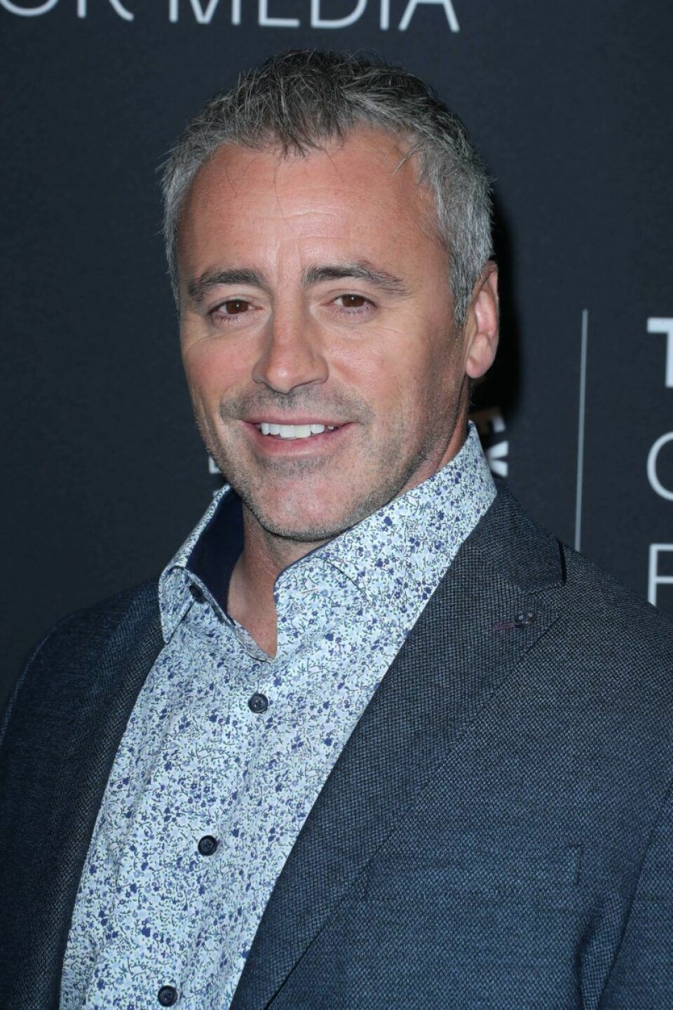 Matt LeBlanc spelade Joey. Matt LeBlanc spelade Joey.