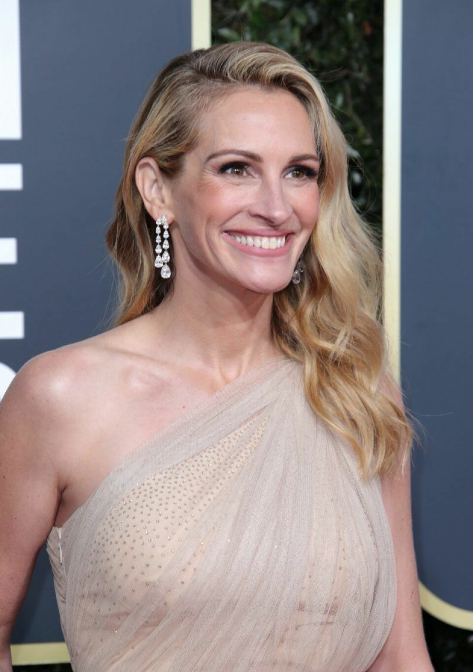 Julia Roberts innan karantän. Julia Roberts innan karantän.