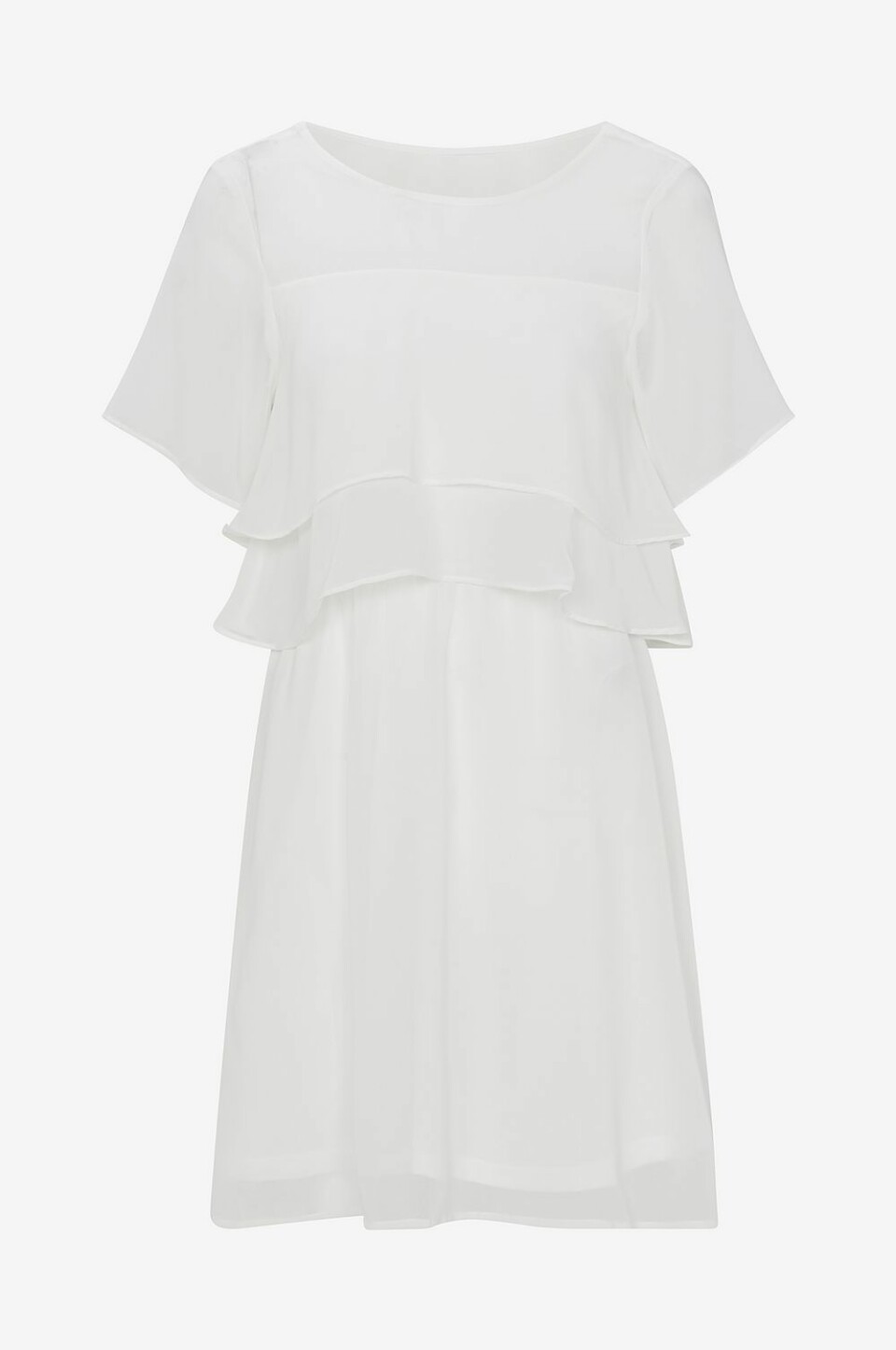 Vita klänningar till sommaren 2020 – 21 trendköp